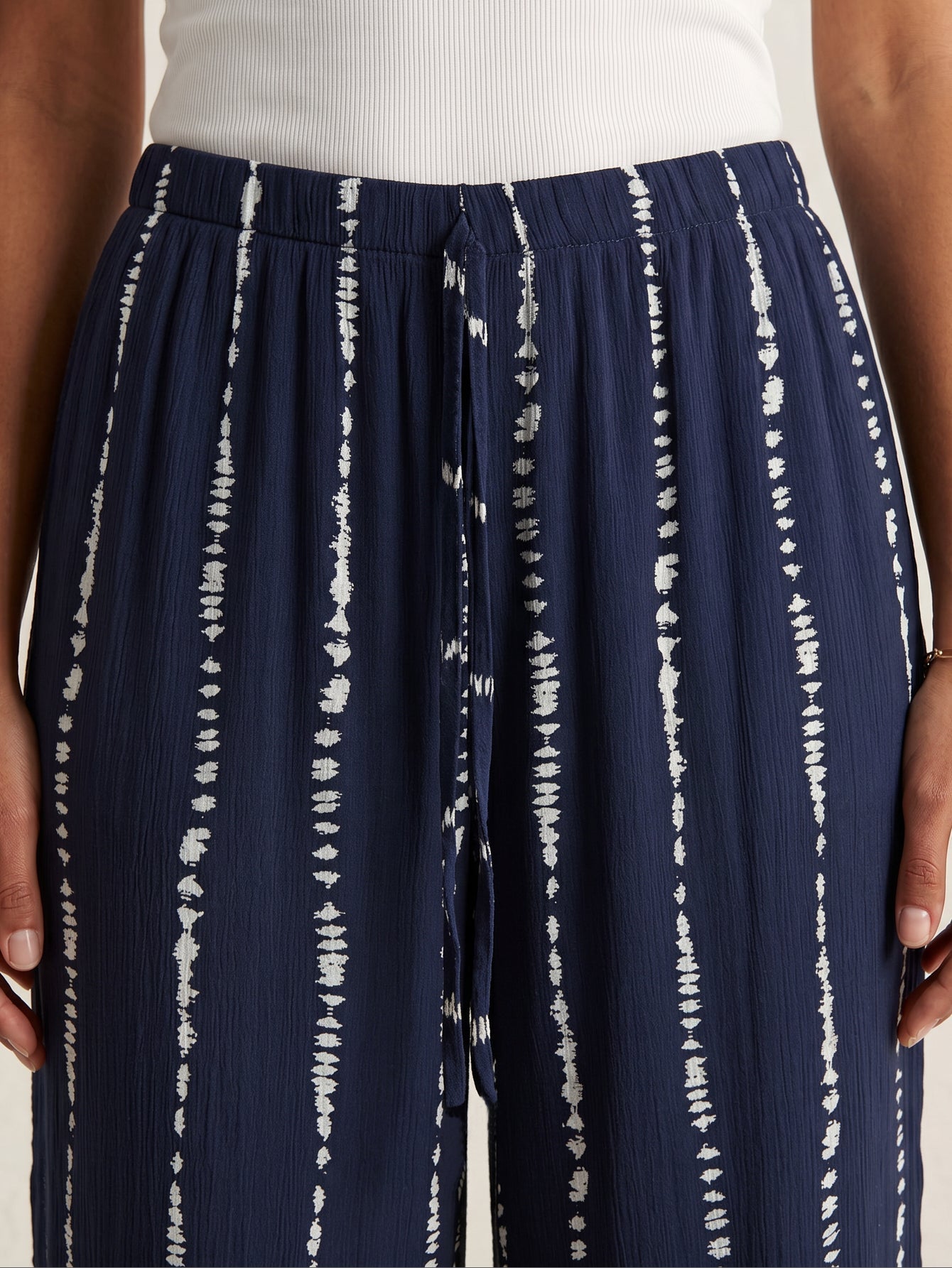 pantalon tie dye image 7