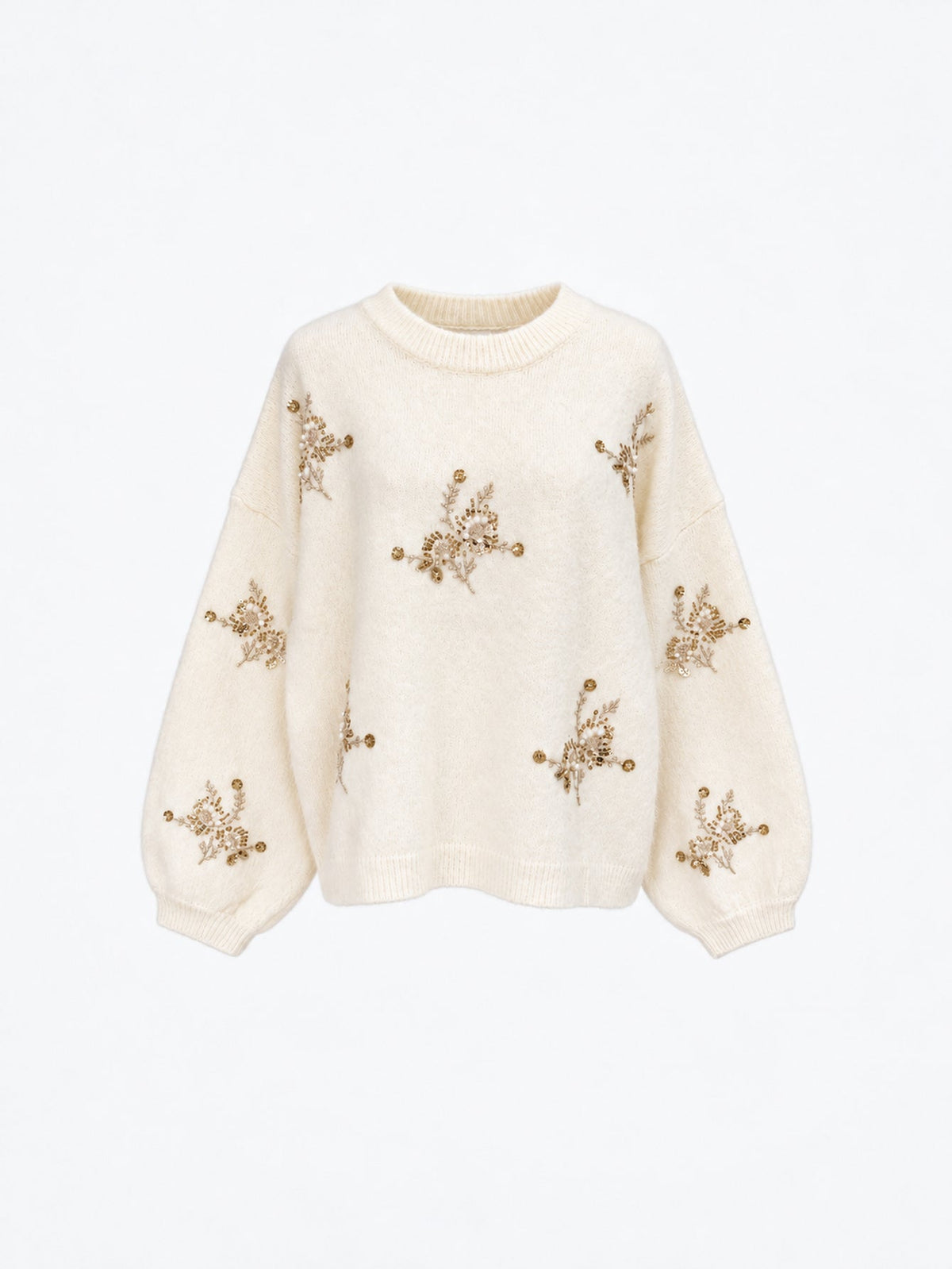 pull en laine pour femme vue 01