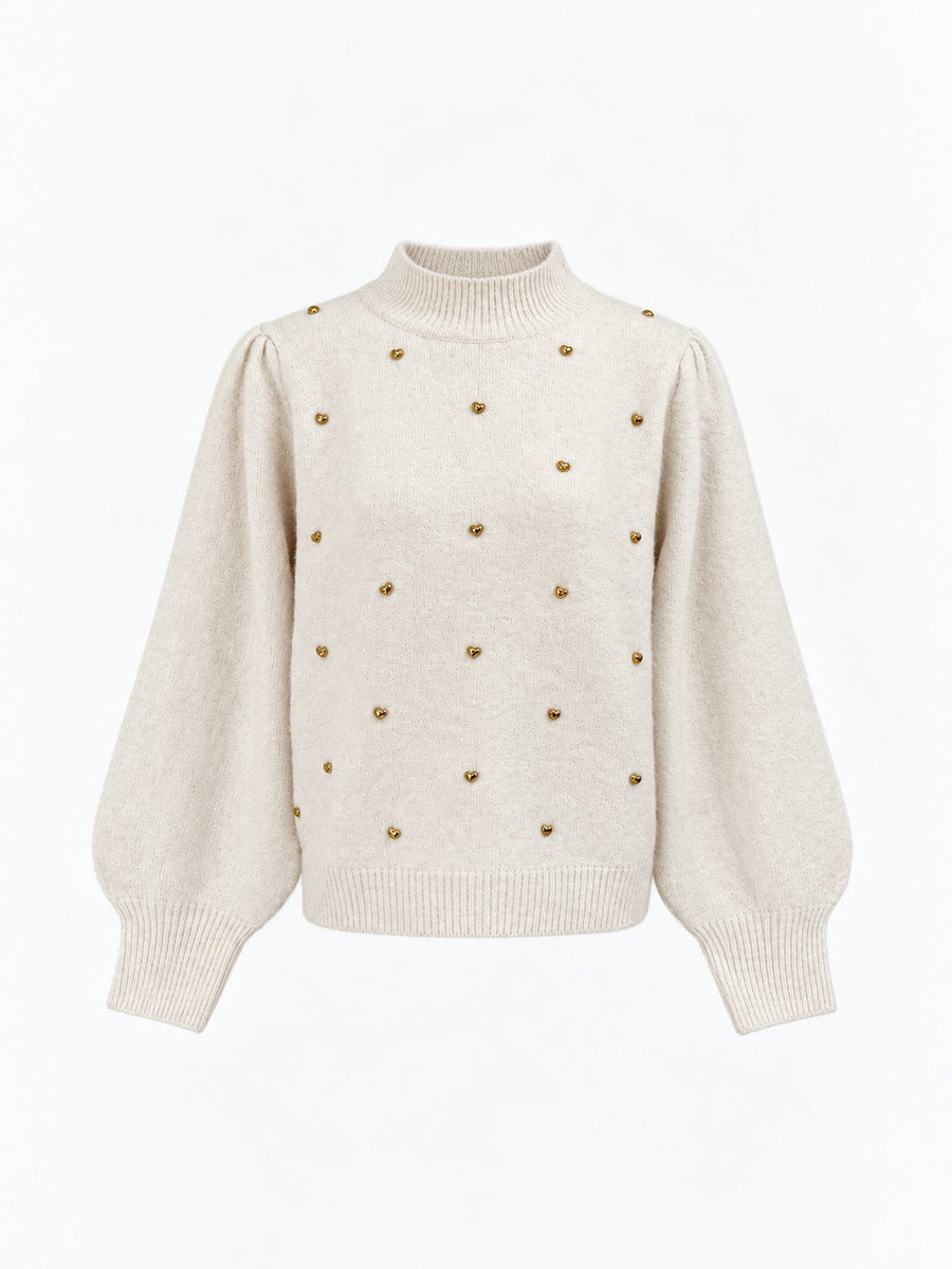 pull pour femme vue 01