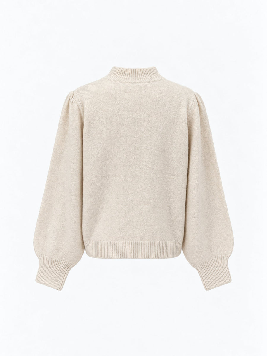 pull pour femme vue 02