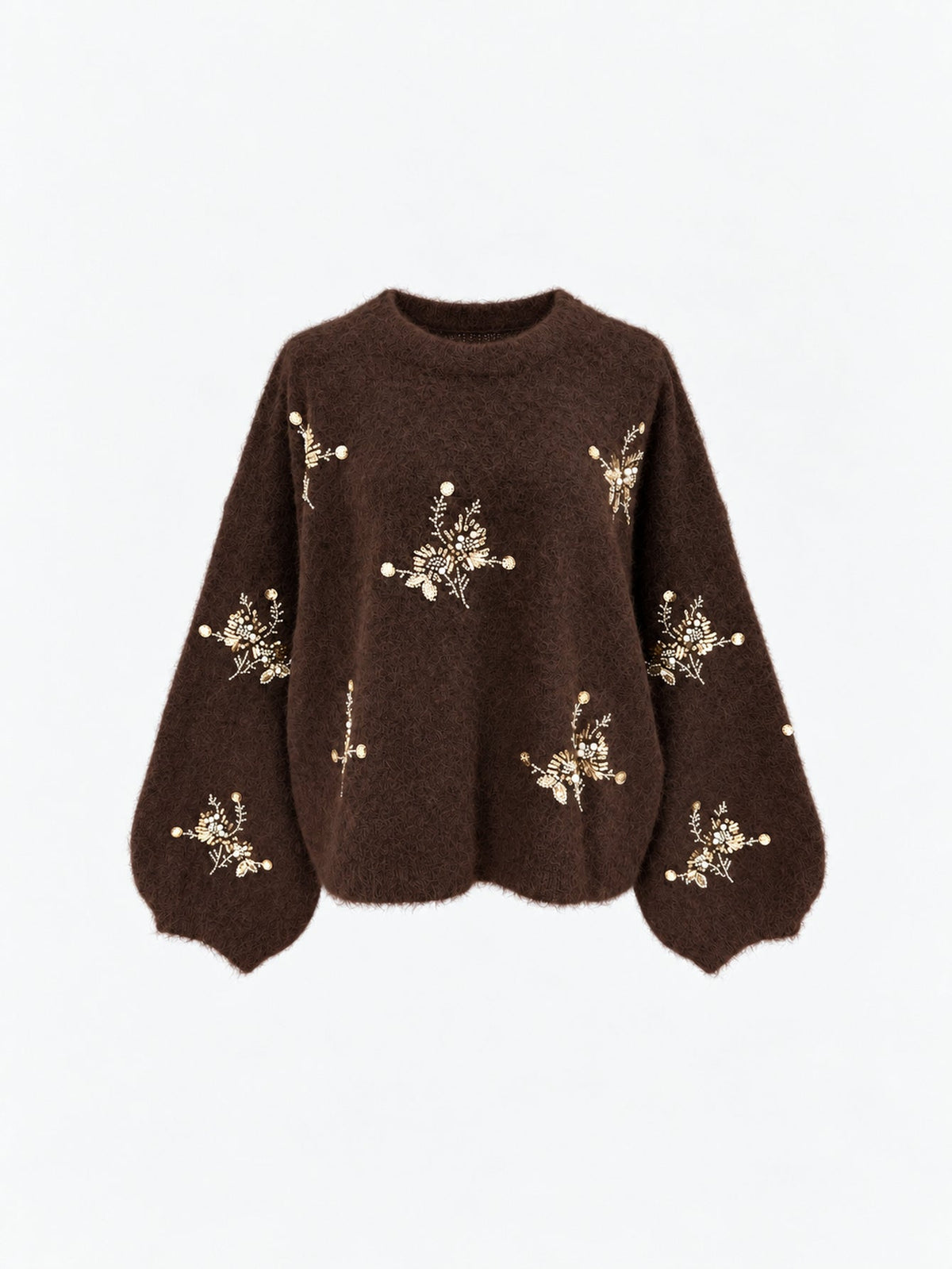 pull en laine pour femme vue 03
