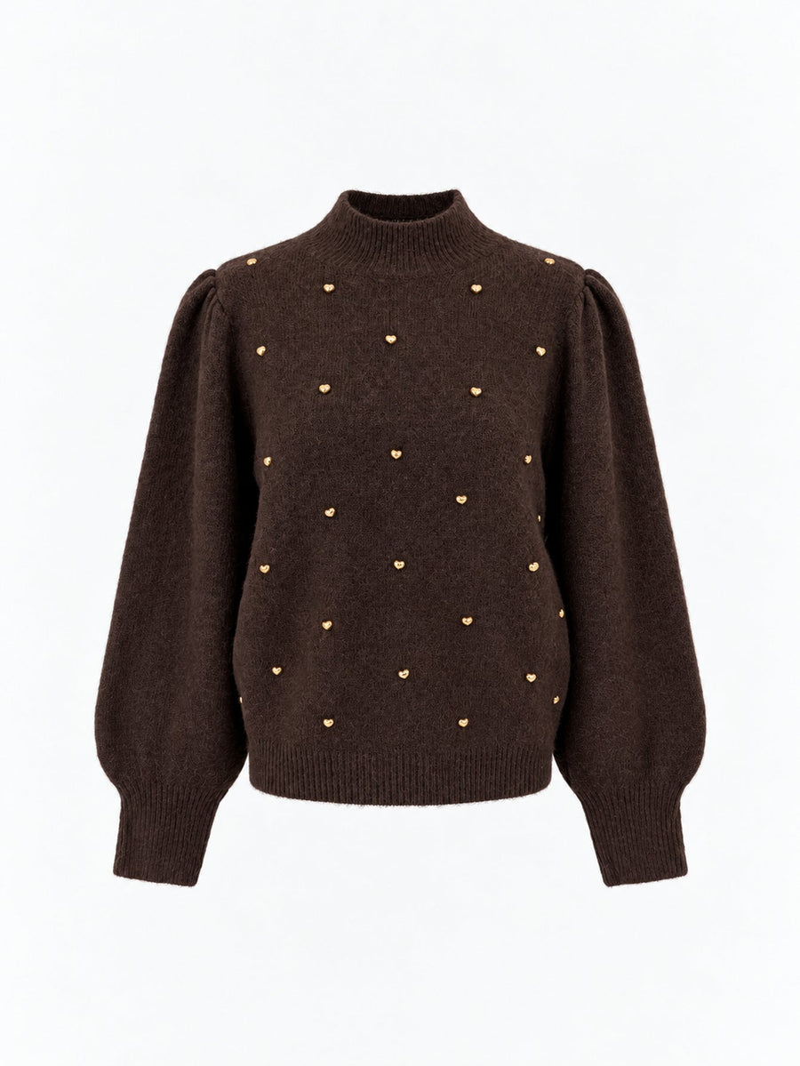 pull pour femme vue 03