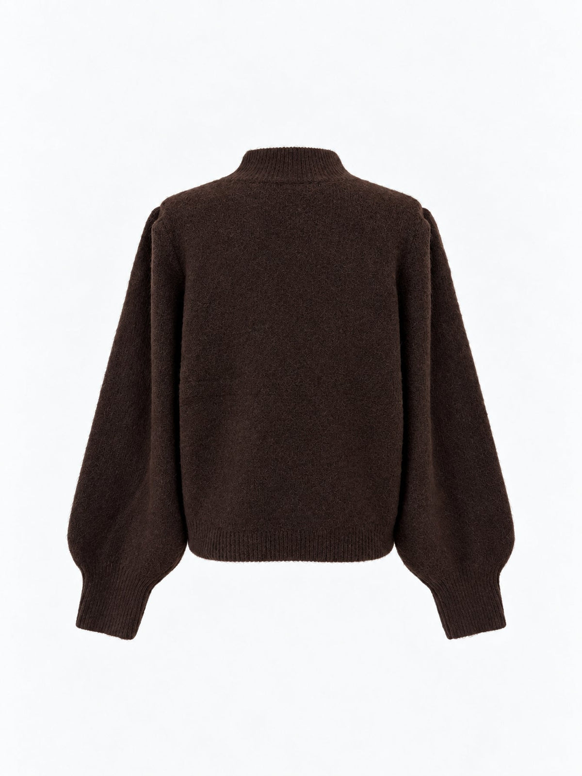 pull en laine pour femme vue 04