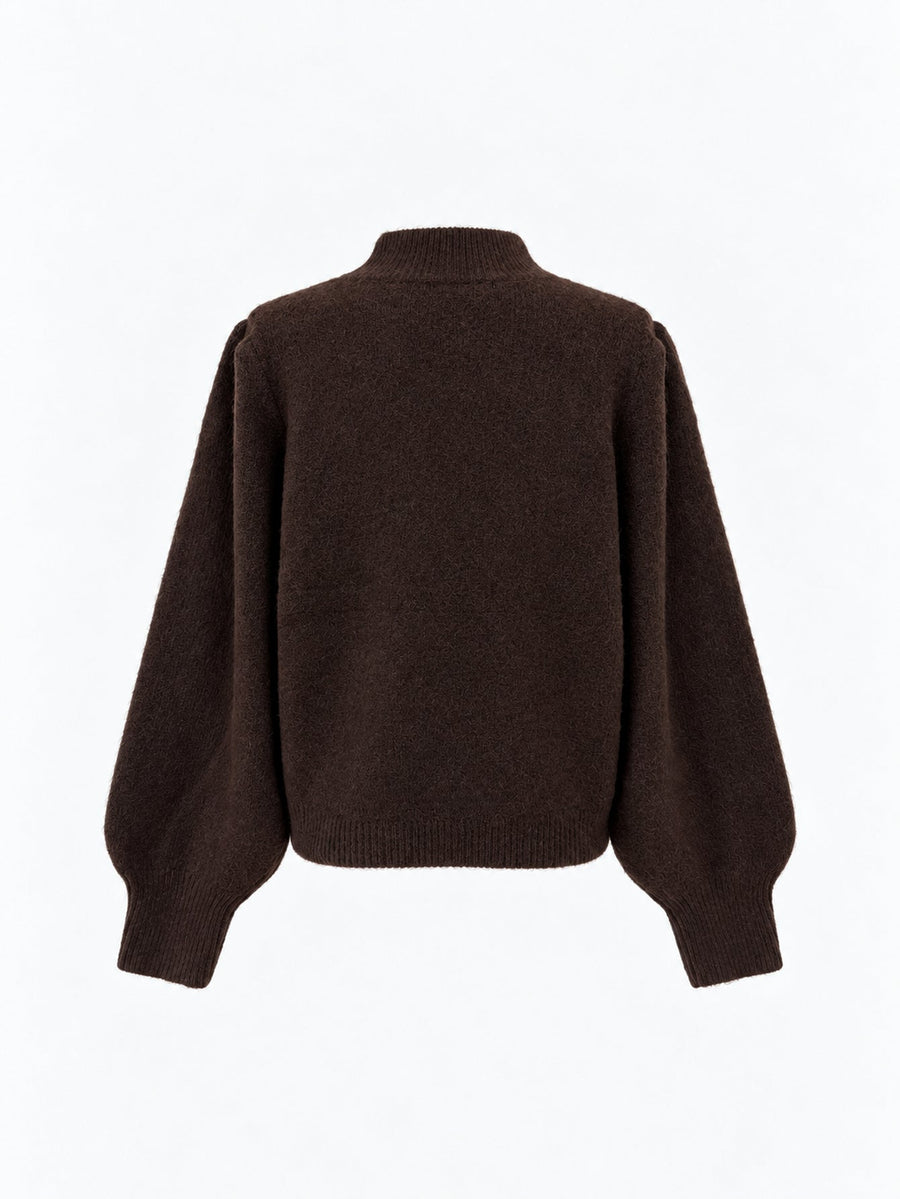 pull pour femme vue 04