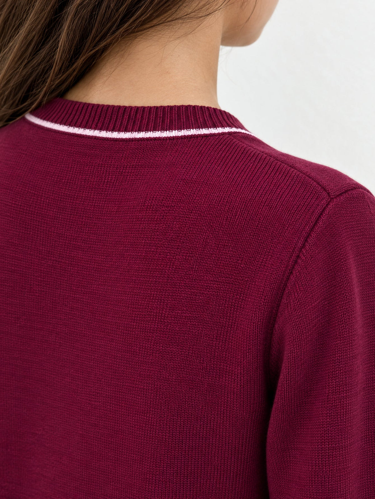 pull en laine pour femme vue 12