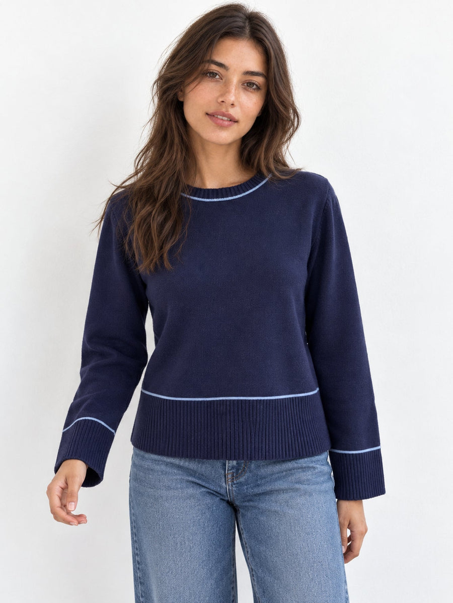 pull en laine pour femme vue 15