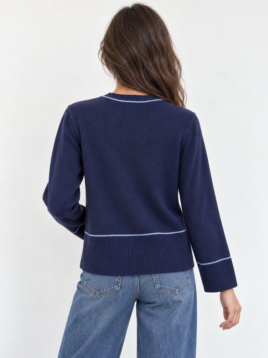 pull en laine pour femme vue 16