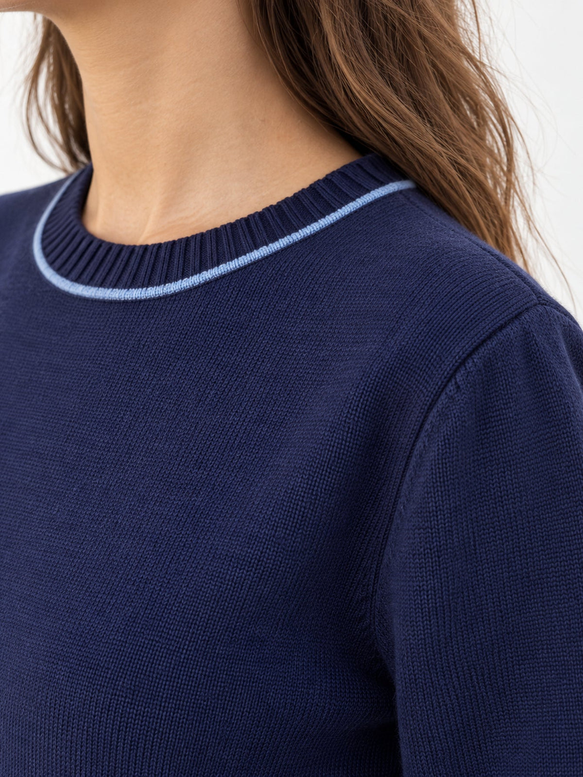 pull en laine pour femme vue 18