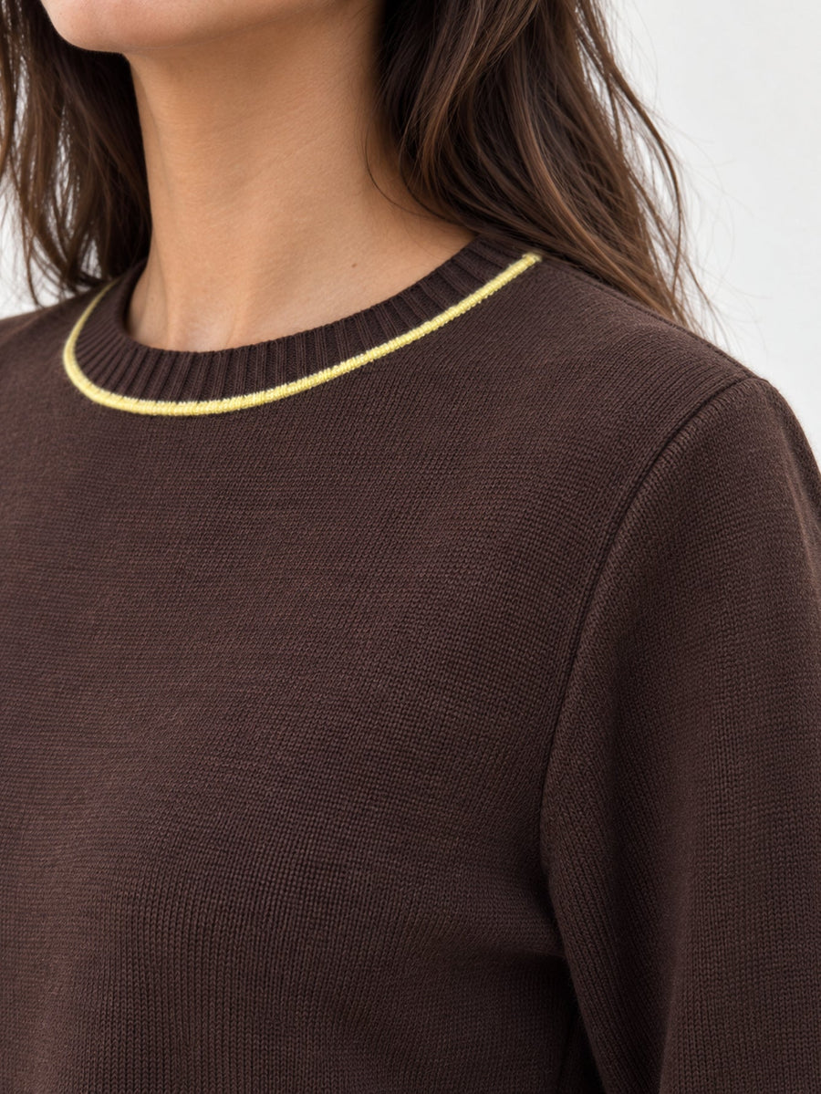 pull en laine pour femme vue 05