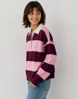 pull Premium rayures Polo vue 03