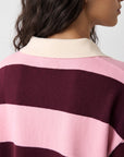 pull Premium rayures Polo vue 07