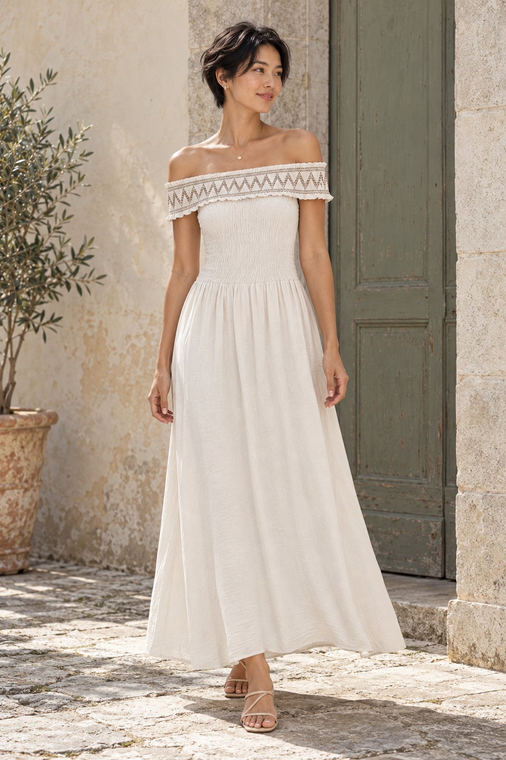 robe palabra de honor image 1