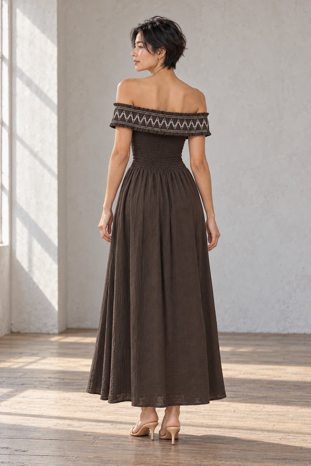 robe palabra de honor image 10