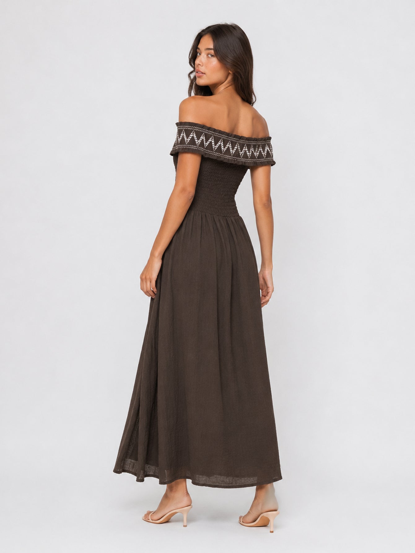 robe palabra de honor image 10