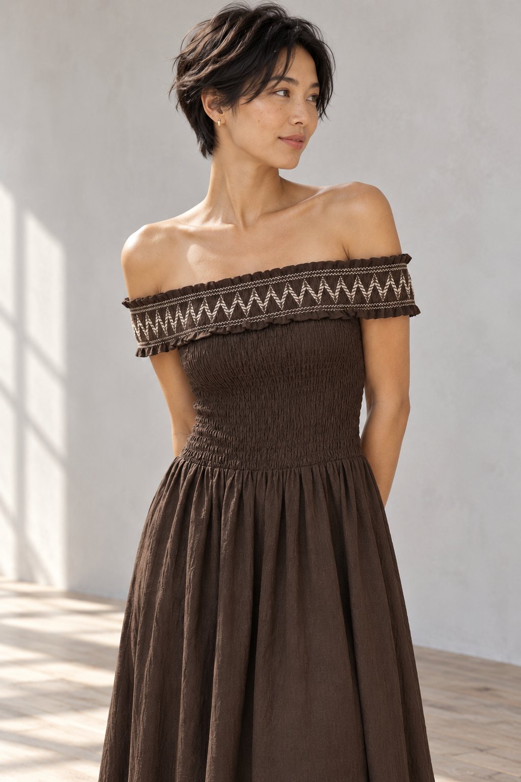 robe palabra de honor image 11