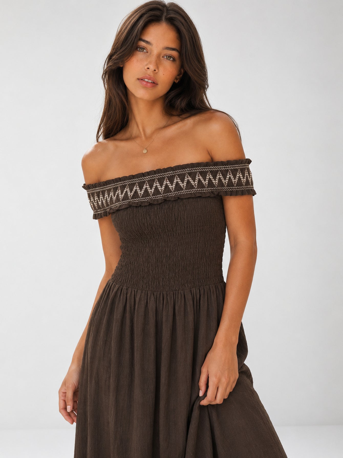 robe palabra de honor image 12