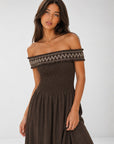 robe palabra de honor image 12