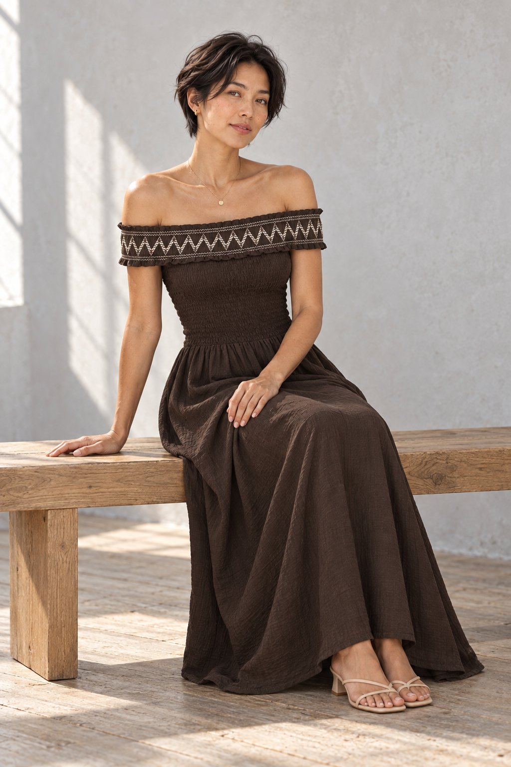 robe palabra de honor image 13