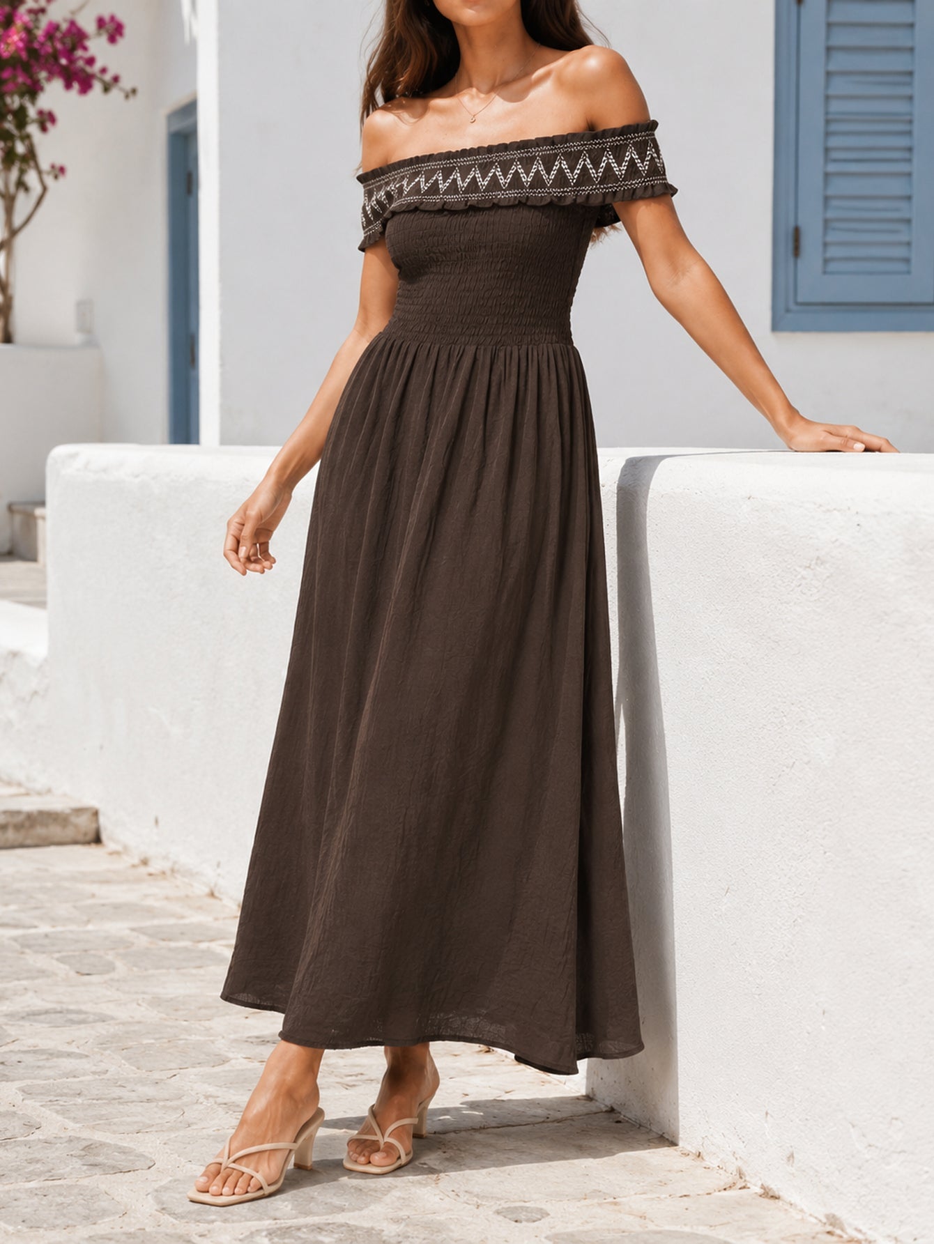 robe palabra de honor image 13