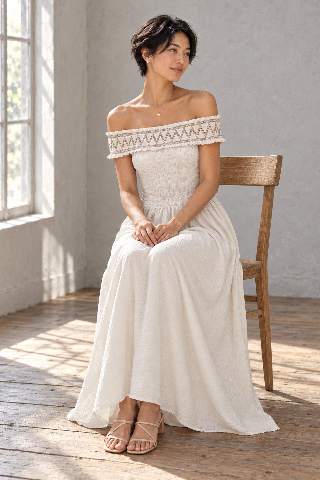 robe palabra de honor image 4