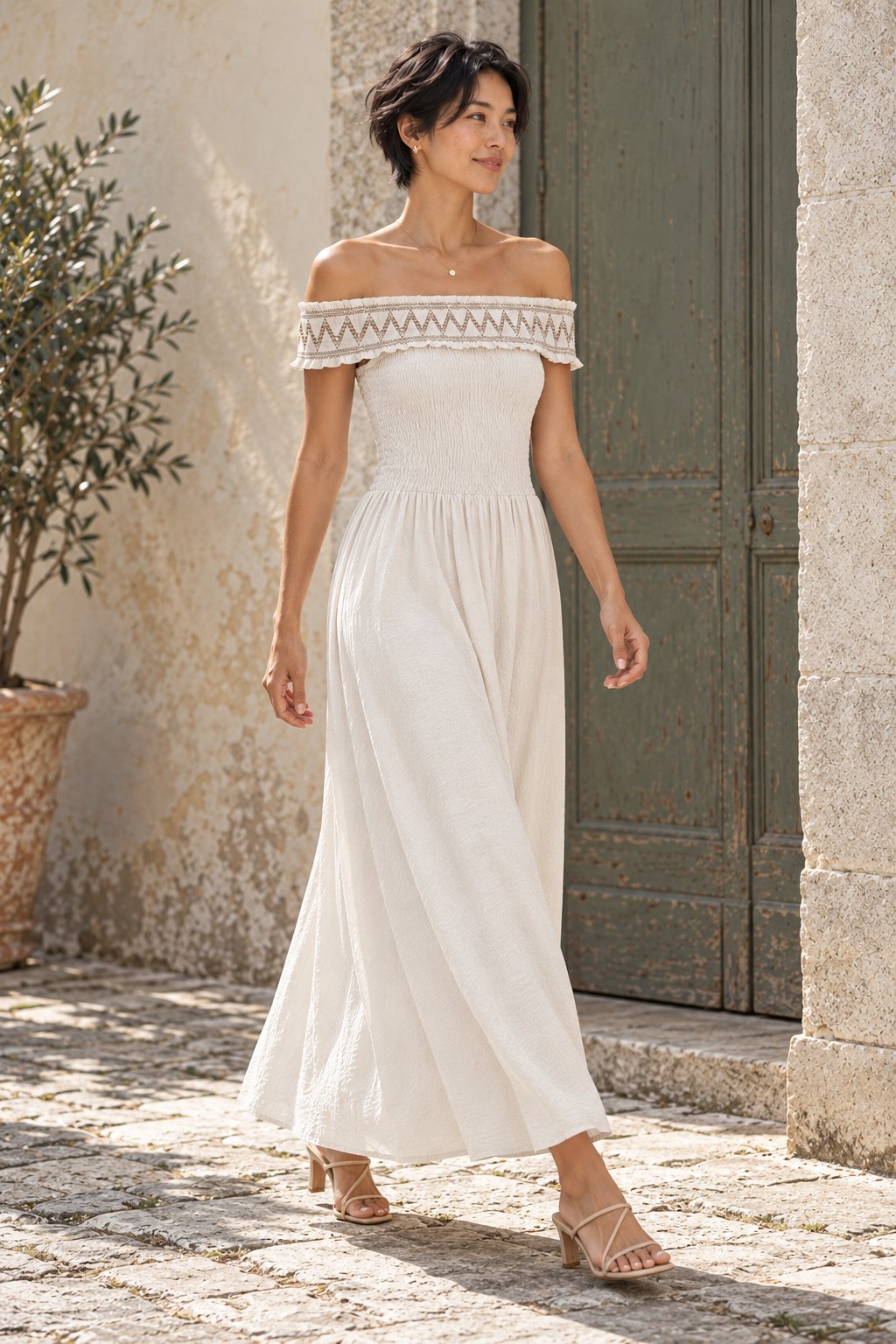 robe palabra de honor image 5