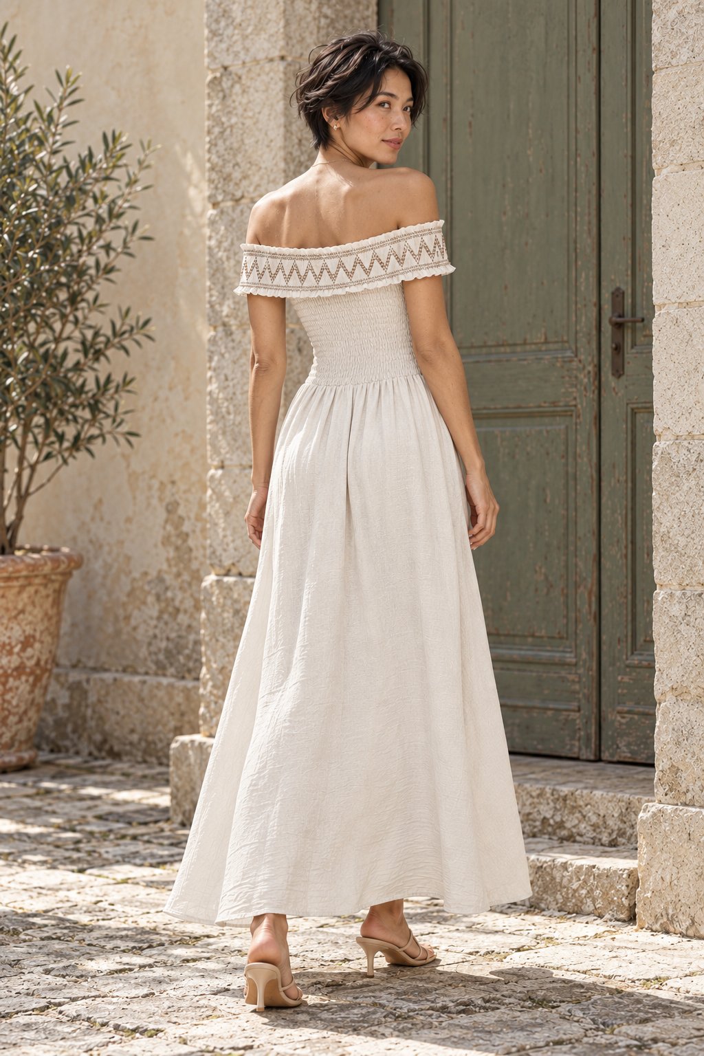 robe palabra de honor image 6