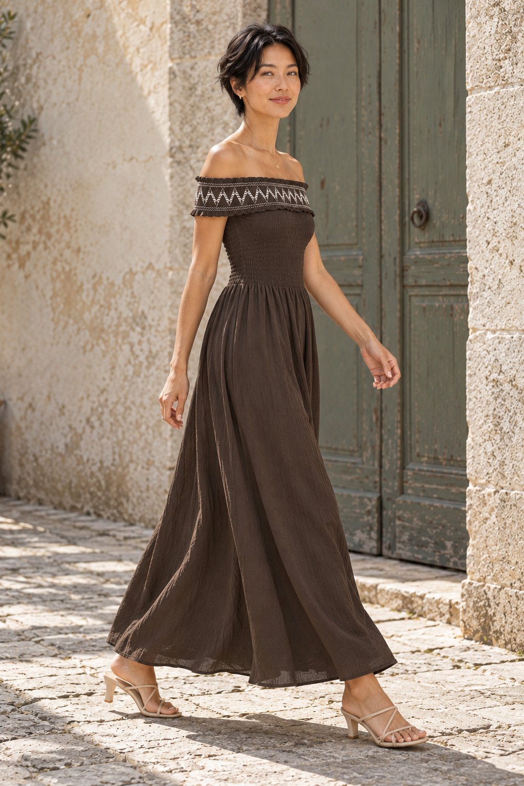 robe palabra de honor image 9
