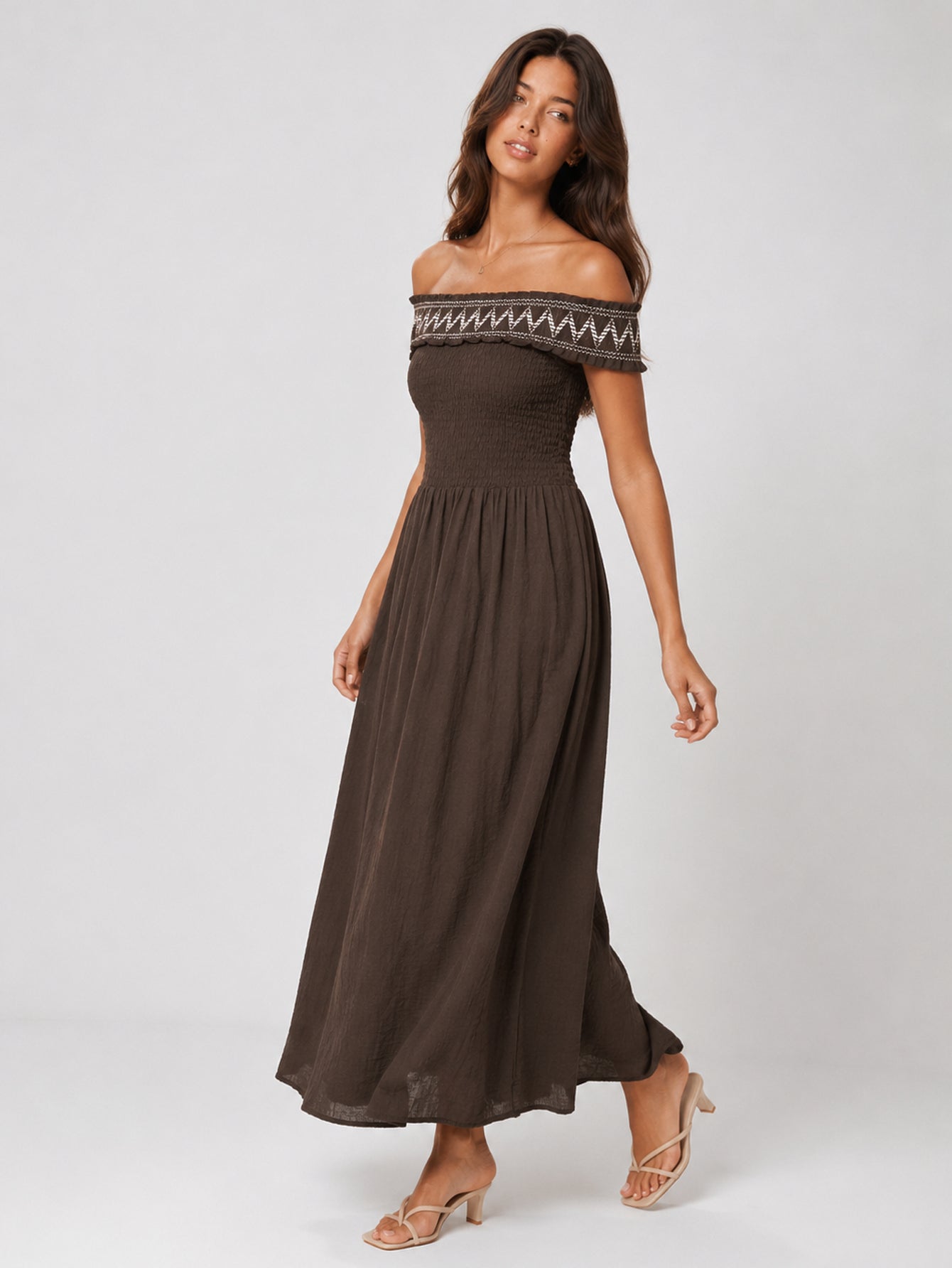 robe palabra de honor image 9