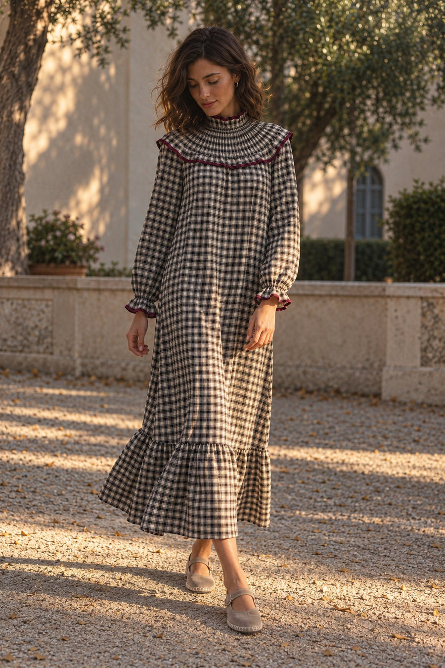 robe pour femme vue 01