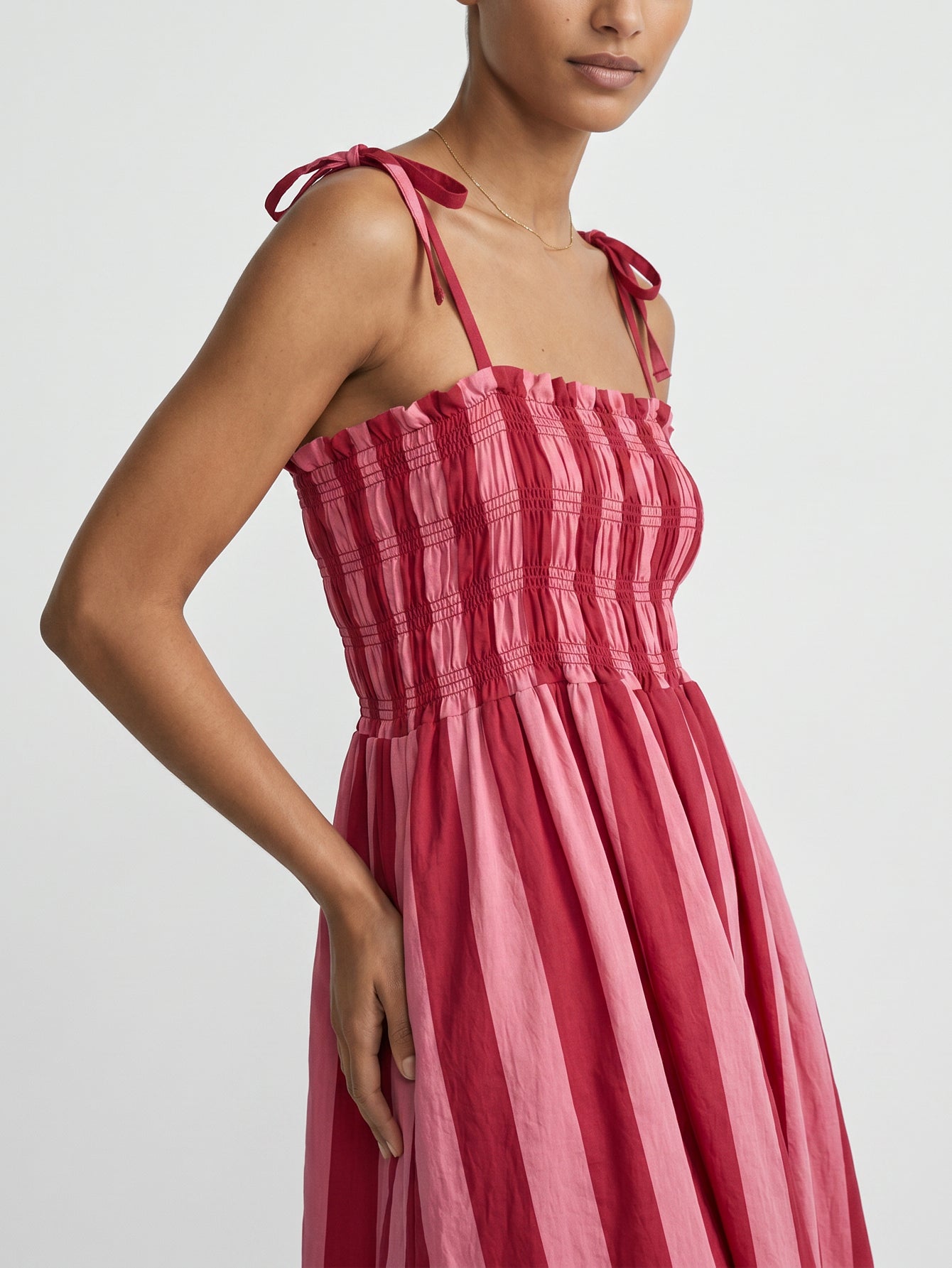 robe rayures image 10