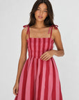 robe rayures image 11