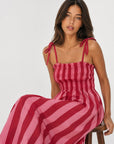 robe rayures image 12
