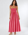 robe rayures image 2