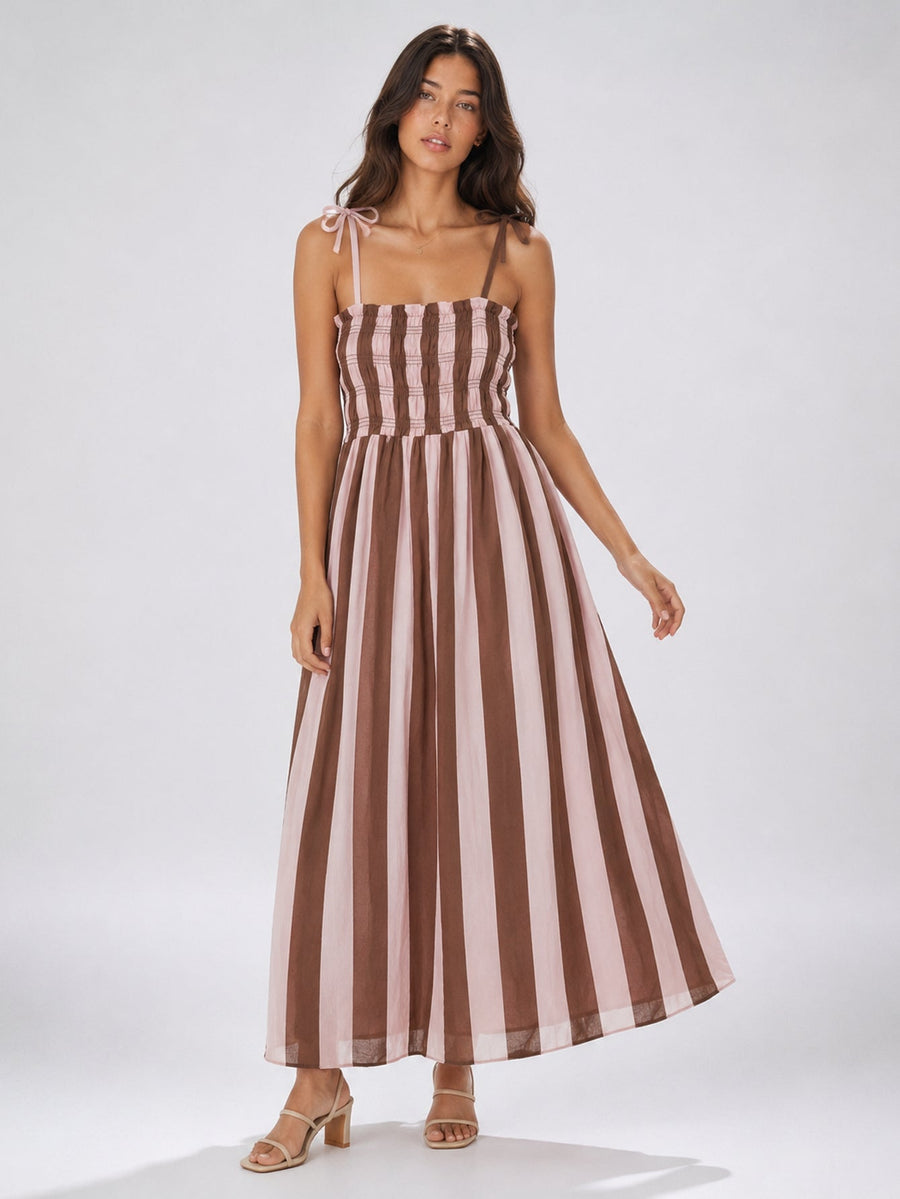 robe rayures image 4