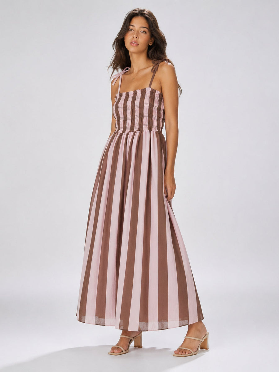 robe rayures image 5