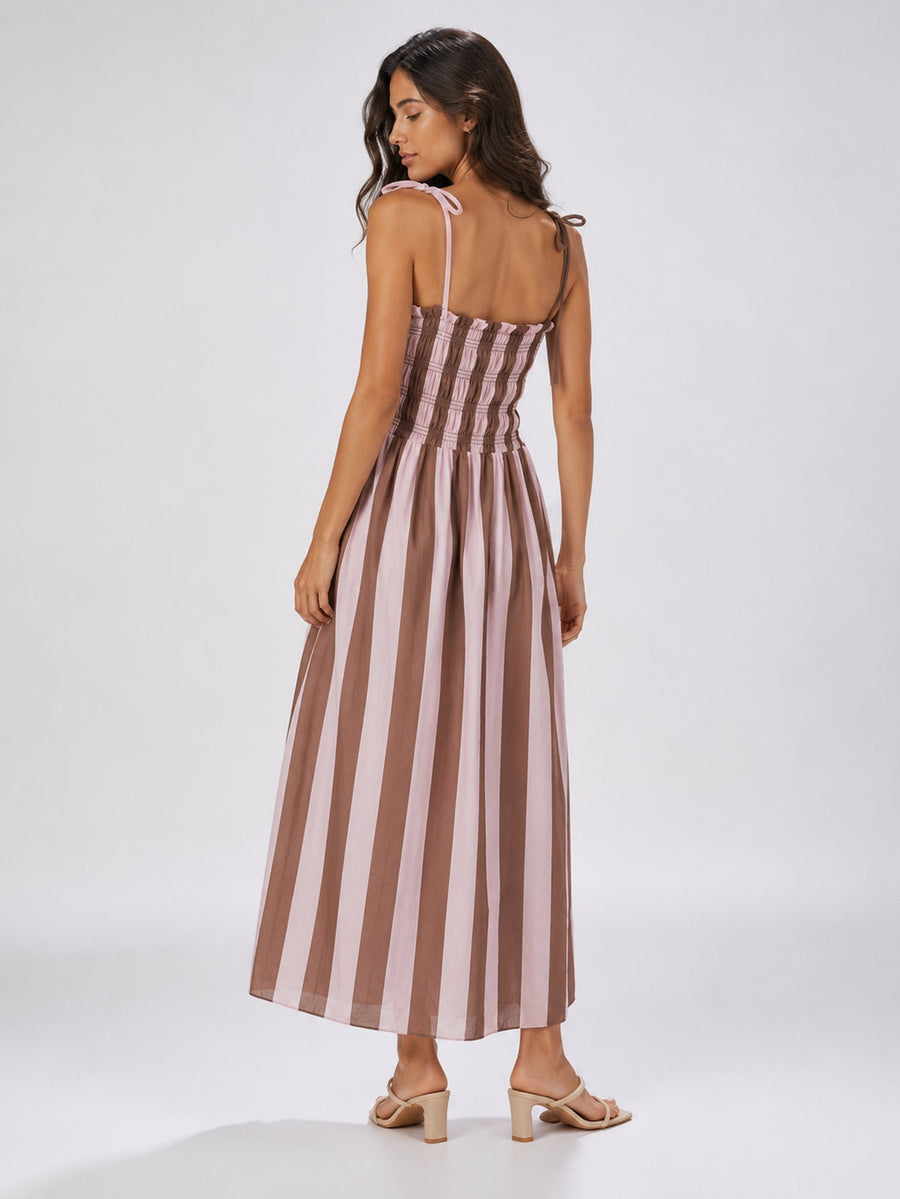 robe rayures image 6