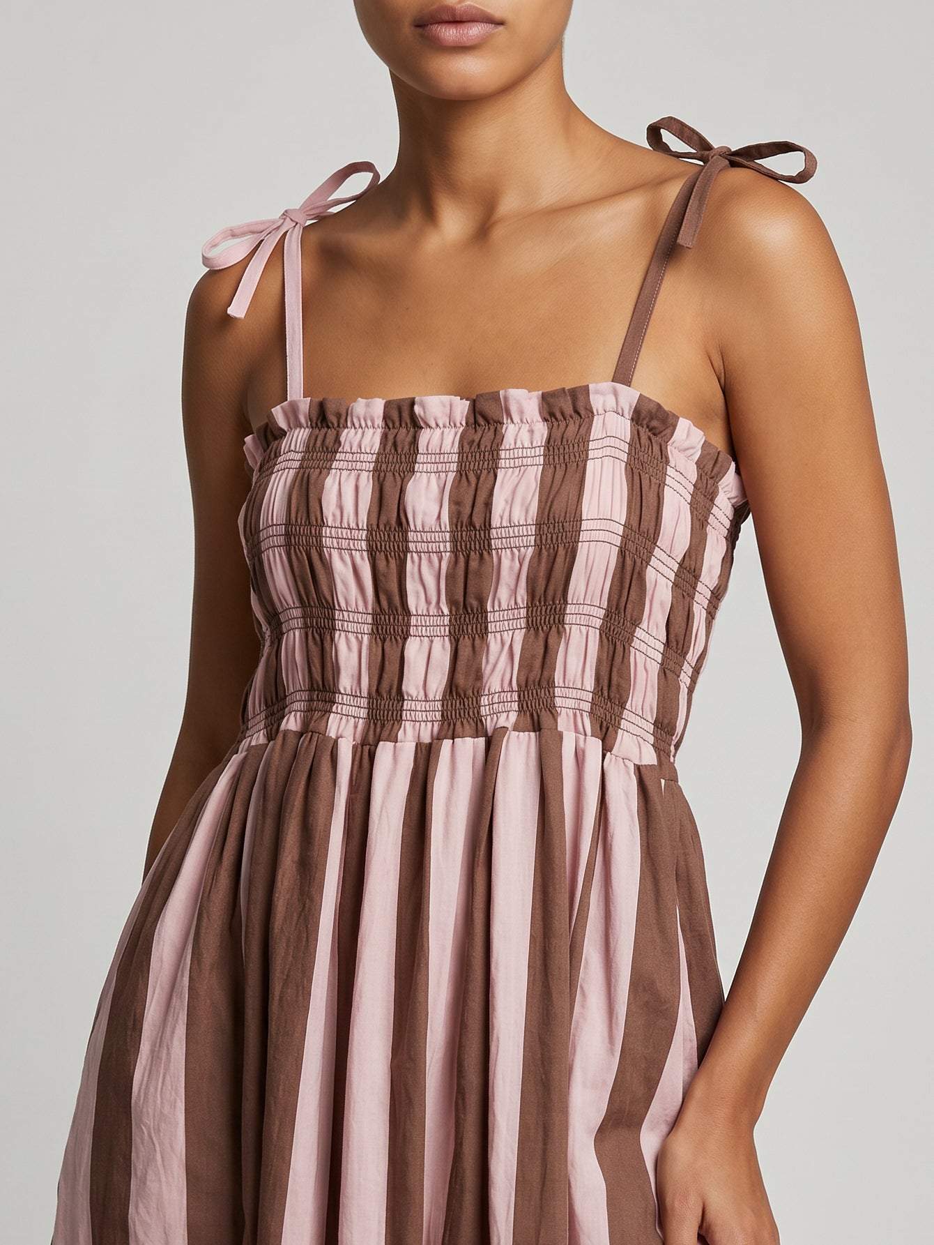 robe rayures image 7