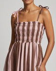 robe rayures image 7