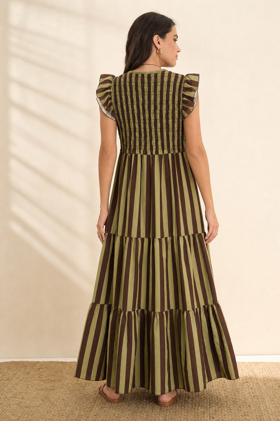 AI robe debout 3 4