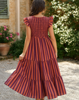 AI robe en mouvement