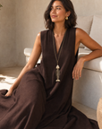 AI robe assise
