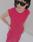 robe midi asimetrico image 3