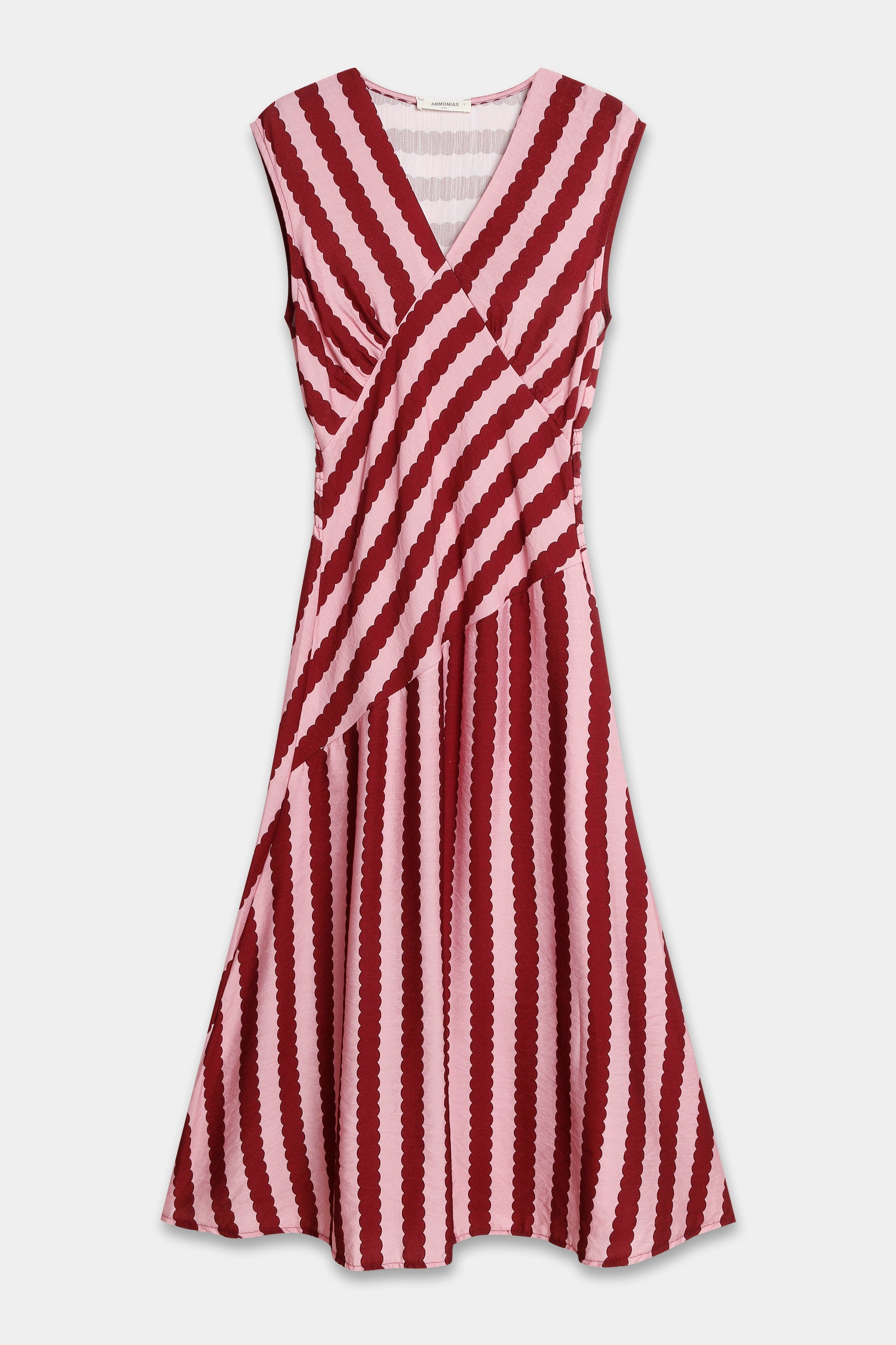 robe rayures image 2
