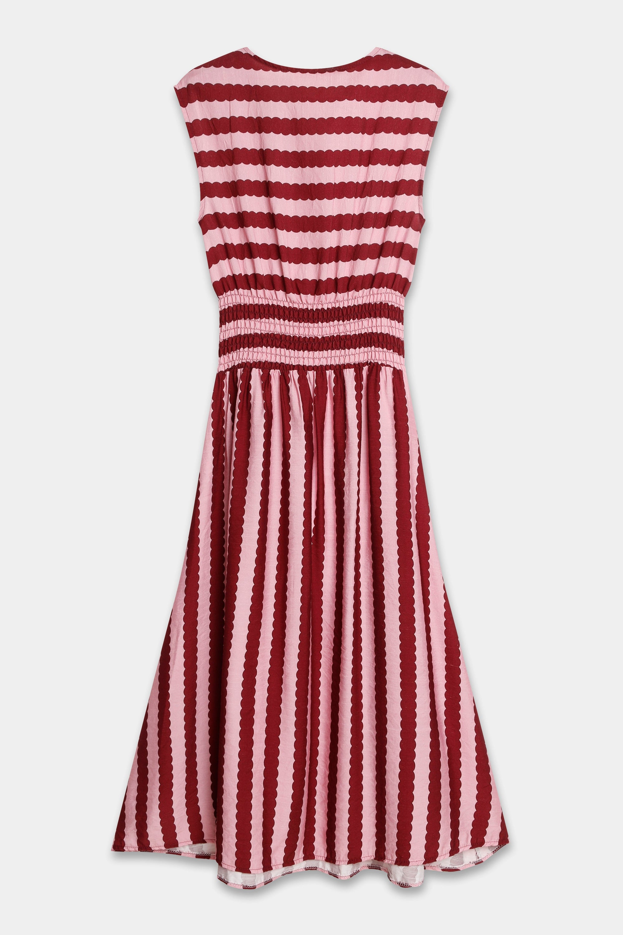 robe rayures image 3