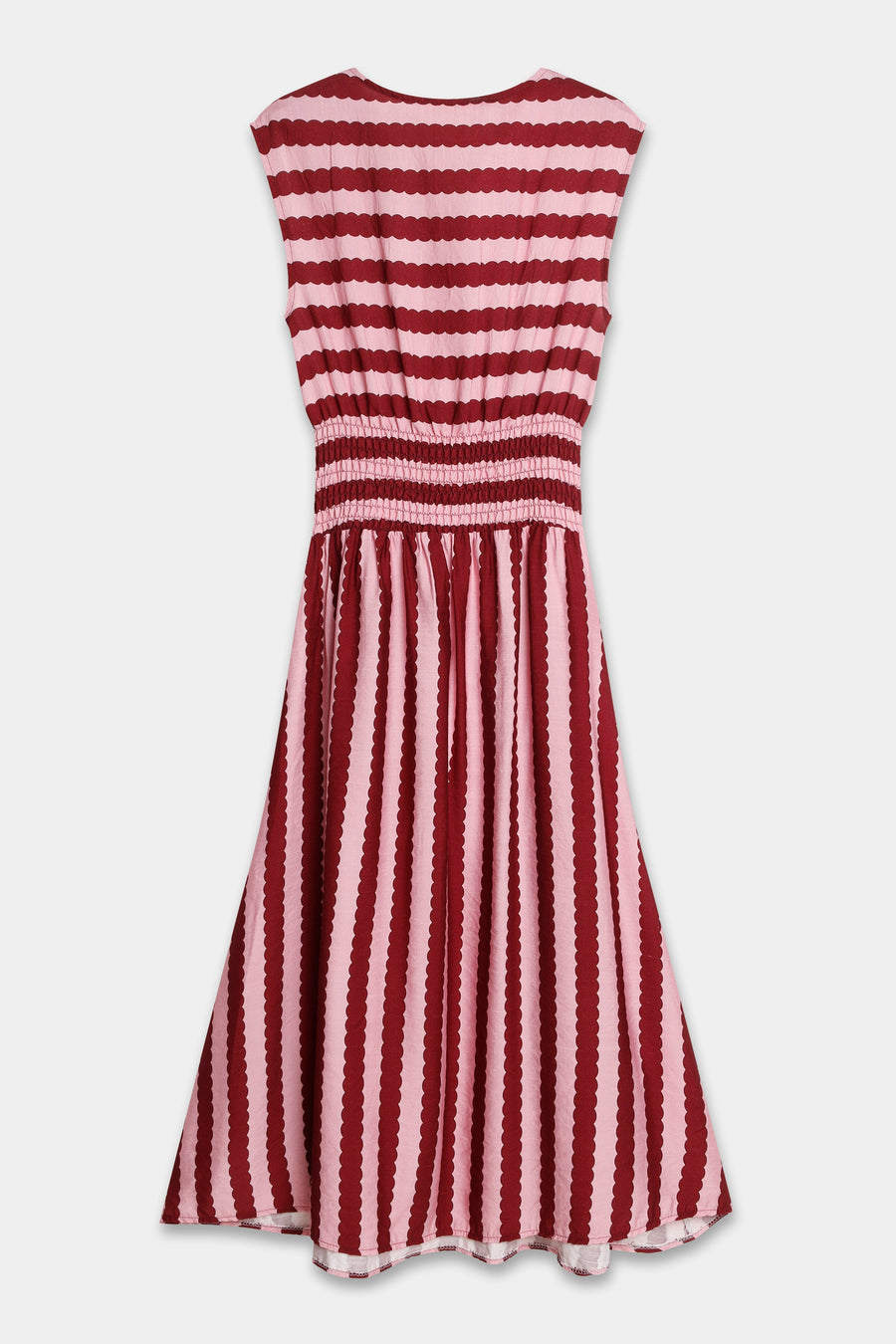 robe rayures image 3