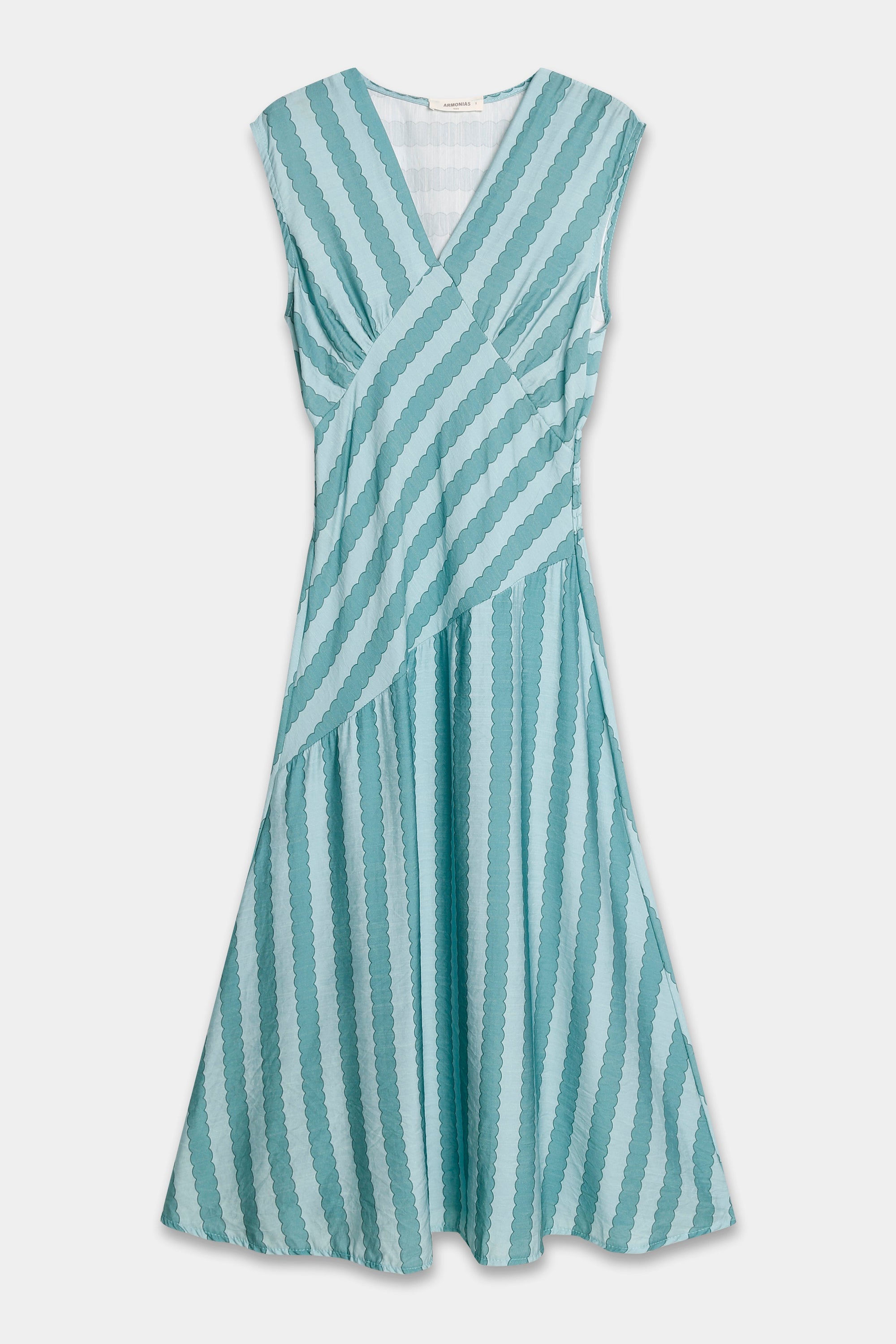robe rayures image 4