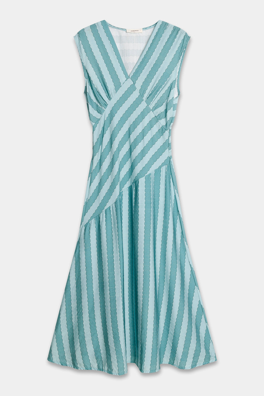 robe rayures image 4