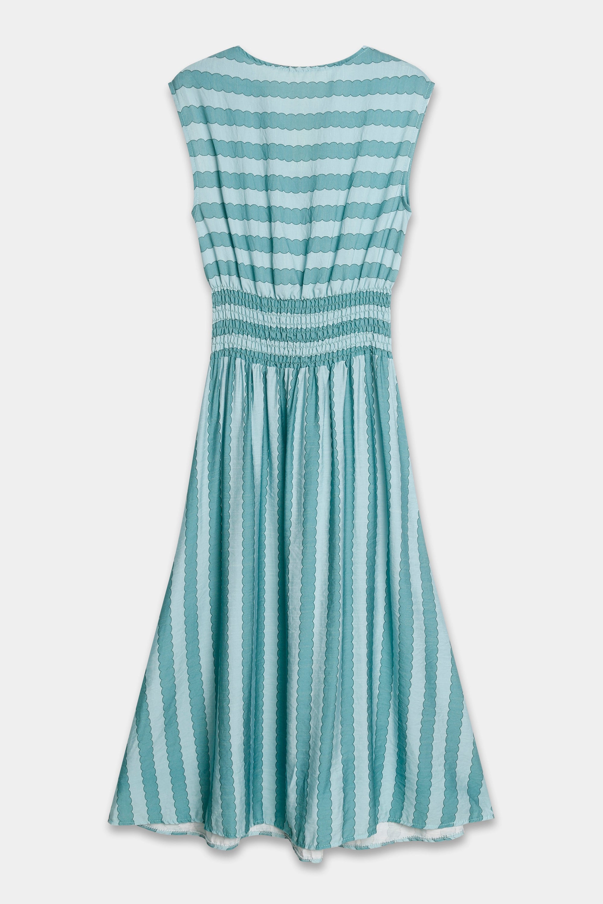 robe rayures image 5