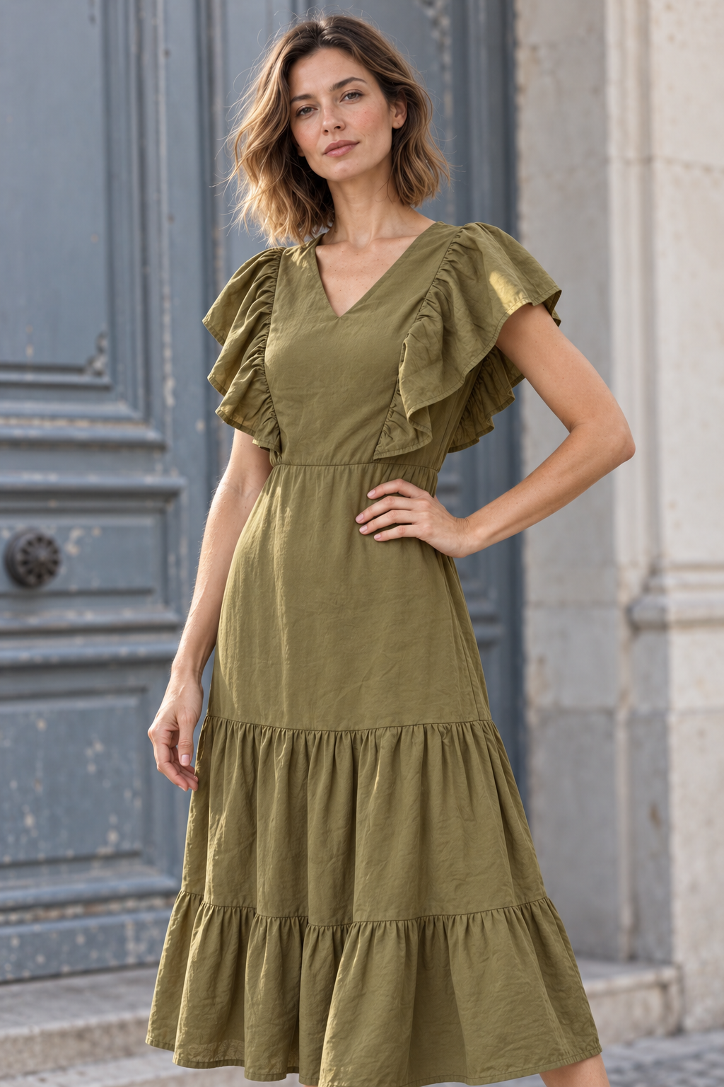 robe fluido image 5