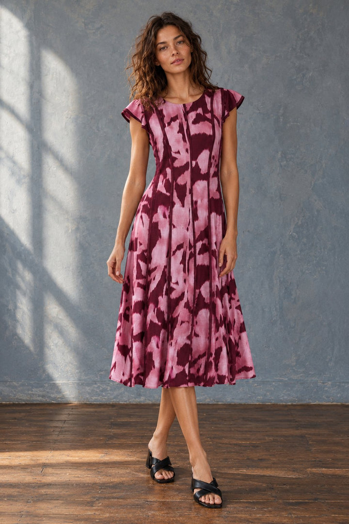 robe estampado image 1